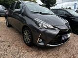 Toyota Yaris 1,5-Dual-VVT-iE Comfort - gebrauchte Toyota Yaris aus dem Jahr 2017