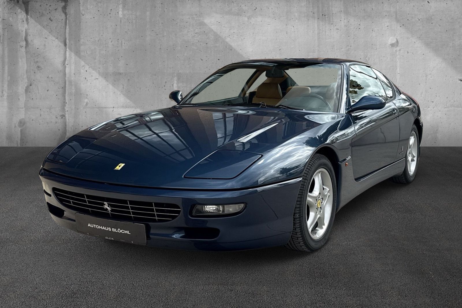 Fahrzeugabbildung Ferrari 456 GT*Manual*Top Zustand*Top Historie