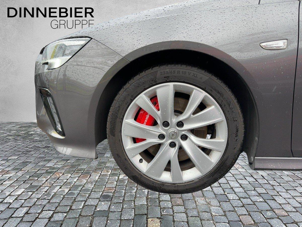 Opel INSIGNIA Allrad ST GSI *360°KAMERA+LEDER+HUD*