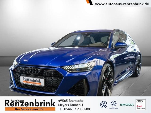 Audi RS6 Avant 4.0 TFSI quattro KERAMIK+max 305 km/h