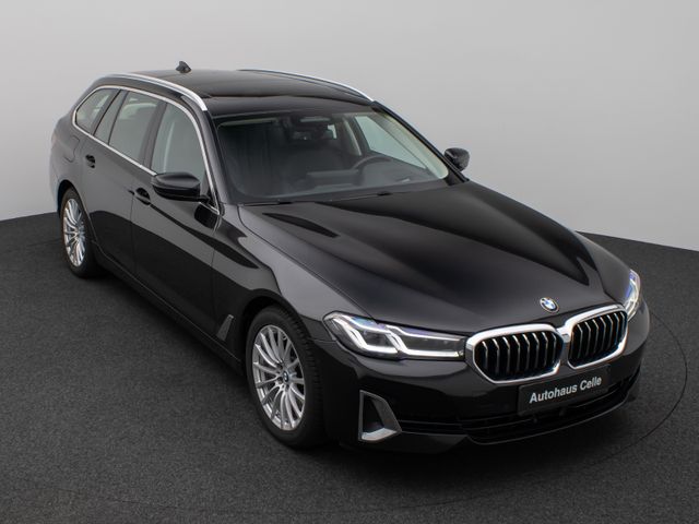 BMW 530d LuxuryLine Pano Kamera Laser HUD DAB HiFi