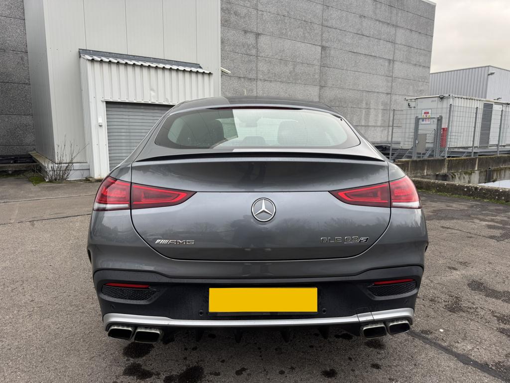 Mercedes-Benz GLE 63 AMG