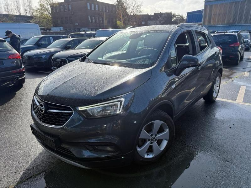 Opel Mokka X ON*INSP NEU*NAVI*AHK*LENKR+SITZH*PDC