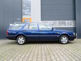 Lancia Thema Wagon Pininfarina 1e generation seltsam - Lancia Thema mit Panoramadach