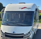 Carthago chic e-line I 50 Yachting - Carthago Diesel Integrierter 2012
