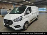 Ford Transit Custom Kasten 320 L2 AUTOMATIK *1.HAND* - Ford Transit Custom Gebrauchtwagen in Frankfurt