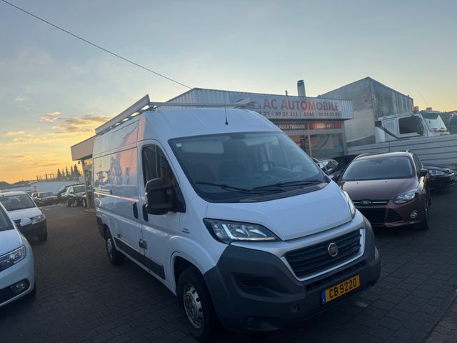 Fiat Ducato Hochr.-Kasten 35 130 L2H2 Navi*Klima