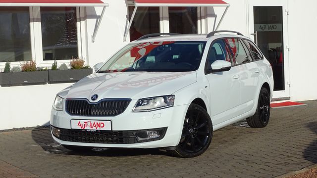 Skoda Octavia 1.4 TSI Klimaaut. SmartLink PDC