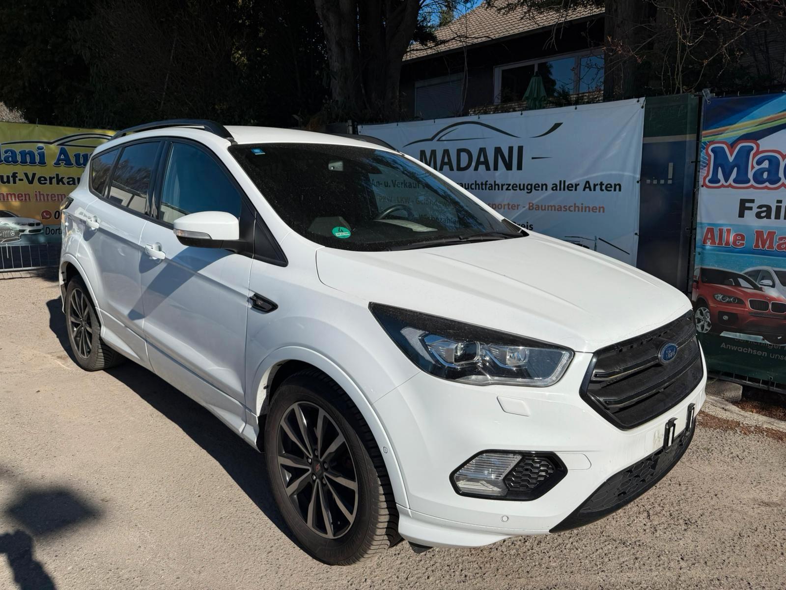 Ford Kuga ST-Line