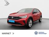 Volkswagen Taigo GOAL 1.0 Navi*Pano*ASG*Kamera*LED*SHZ*ACC* - Jahreswagen: Geländewagen