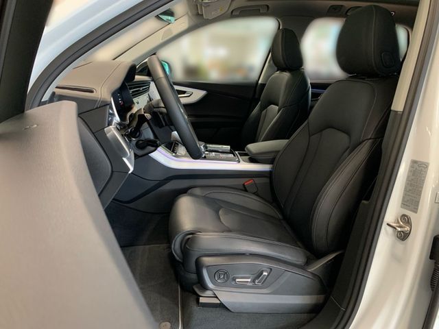 Q7 50 TDI quattro MATRIX LED+PANO+DCP+AHK+7SIITZ