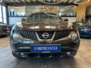 Nissan Juke Acenta *Tempo*Klima*Freisprech*