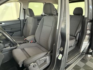 Volkswagen Caddy LIFE 2.0TDI ACC STANDHZG NAV SIDE KAMERA