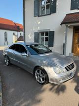 Mercedes-Benz Mercedes CLK 200 Kompressor 2. Hand - gebrauchte Mercedes-Benz CLK 200 aus dem Jahr 2003