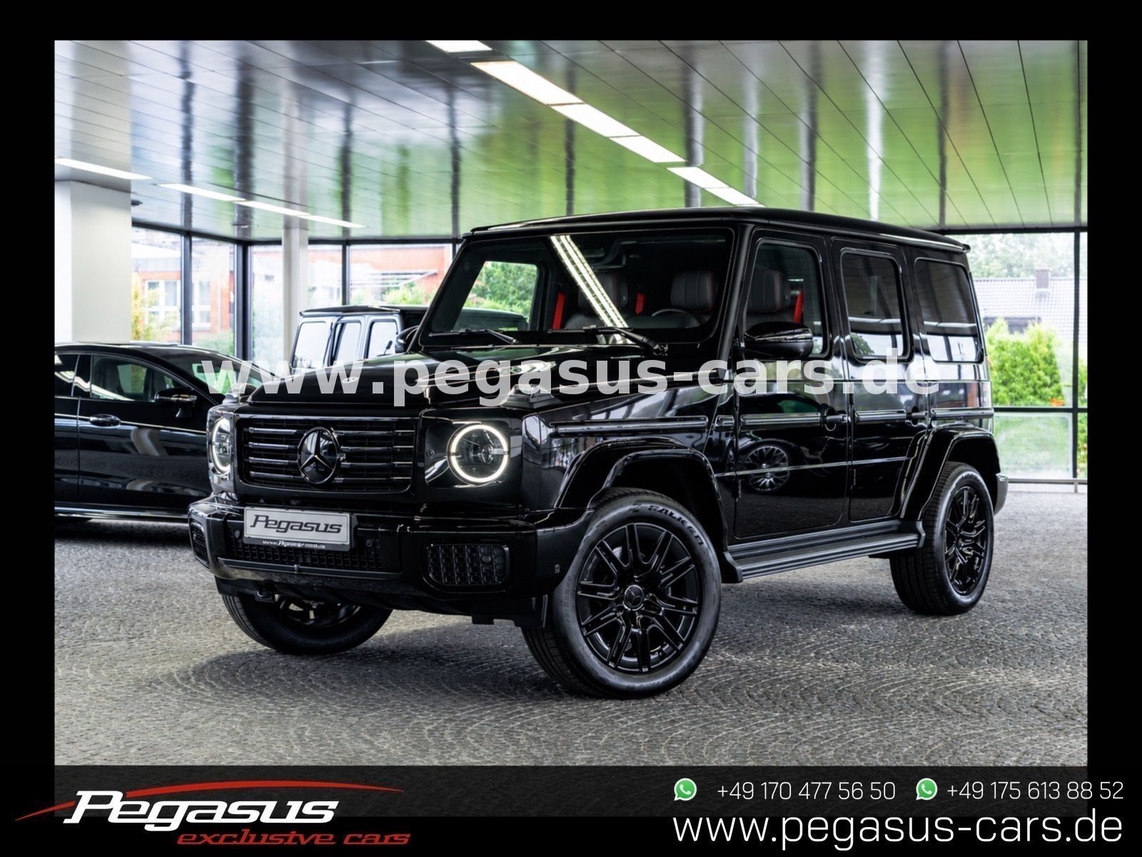 MERCEDES-BENZ G 450 - 1
