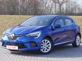 Renault Clio TCe 90 Allwetter LED Navi Kamera Tempomat P - Renault Clio mit Benzin-Antrieb: Blau