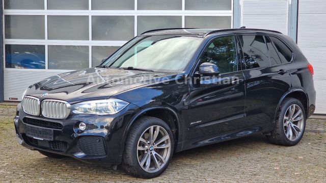 BMW X5 xDrive40d/7 Sitzer/LED/M-PAKET/PANO/STANDHZ/