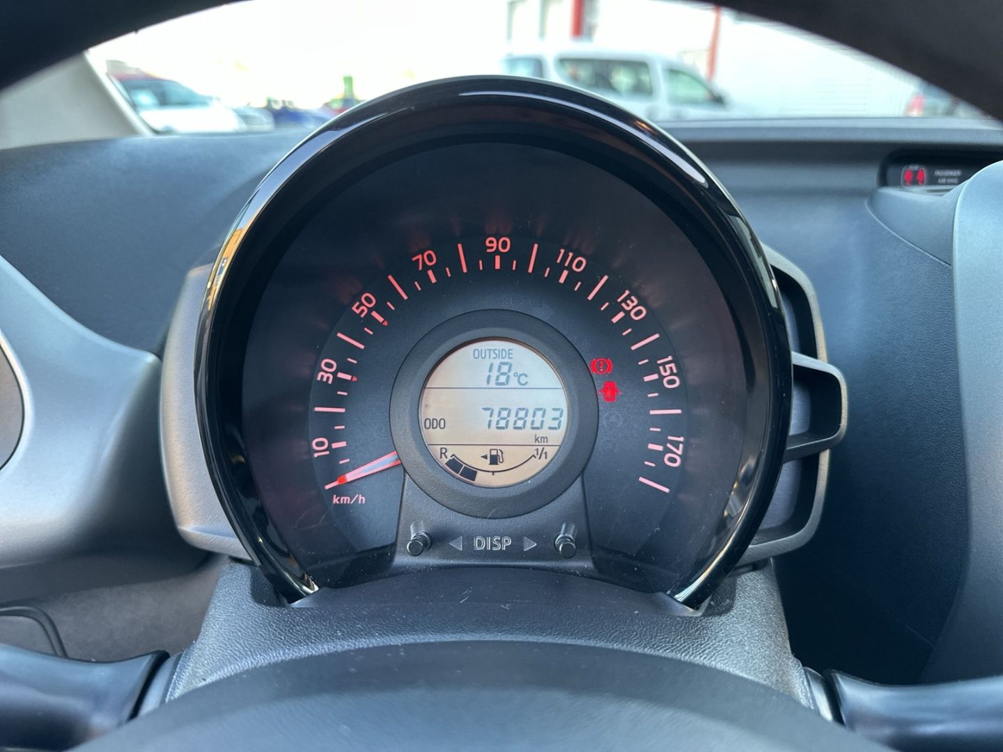 Fahrzeugabbildung Citroën C1 AIRSCAPE Feel VTi 1.0 Faltdach+ Tel.-Vorb. +