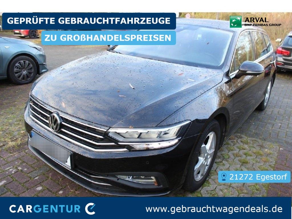 Volkswagen Passat Variant 2.0 TDI Business AHK ACC LED