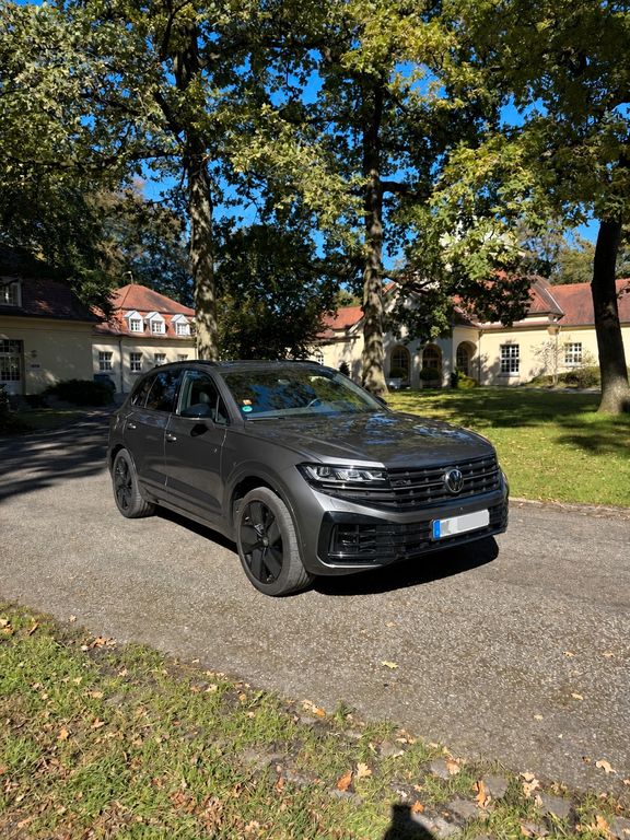 Image of Volkswagen Touareg