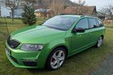Skoda Octavia vRS Challenge Paket unfallfrei