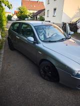 Alfa Romeo 147 2.0 16V TS Selespeed Distinctive Distinctive - gebrauchte Alfa Romeo 147 aus dem Jahr 2005
