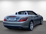 Mercedes-Benz SLK 200 AMG-Line Navi Leder Klima SHZ Temp PDC - Mercedes-Benz SLK 200: Cabrio