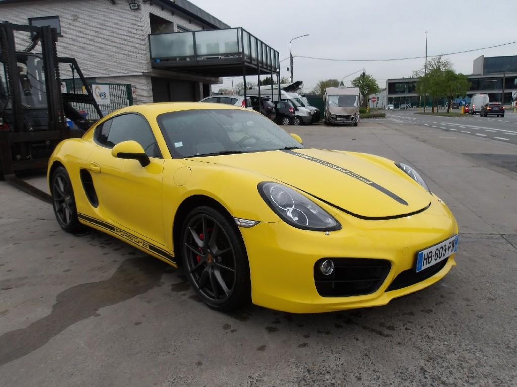 Porsche Cayman S