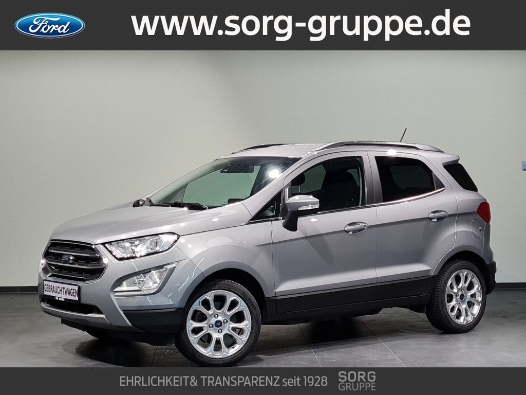 Image of Ford EcoSport