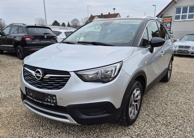 Opel Crossland (X) Innovation Automatik, Leder, Navi