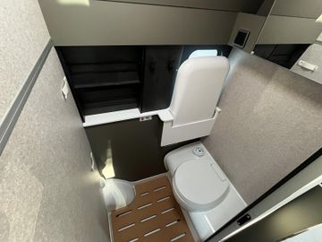 HYMER ERIBA HYMERCAR Grand Canyon S Xperience 600 Solar Winterpaket