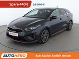 Kia pro_cee'd 1.6 TGDI GT Aut.*NAVI*BI-LED*ACC*CAM* - Kia Gebrauchtwagen in Hamburg