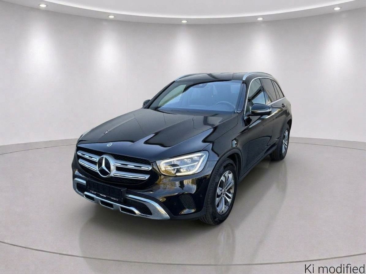 Mercedes-Benz GLC 200 d 4Matic Facelift