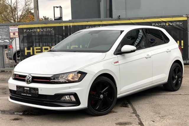 Volkswagen Polo VI GTI 2.0 TSI DSG HELIX SoundSystem