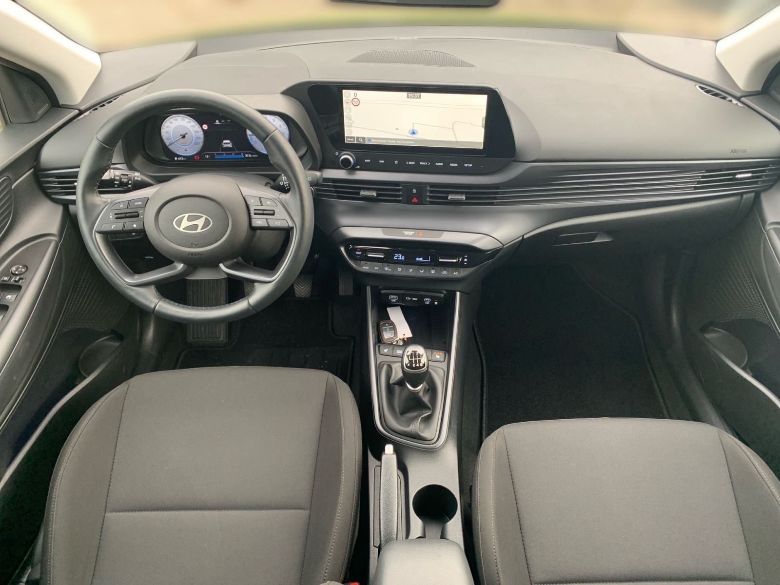 Fahrzeugabbildung Hyundai i20 1.0 T-GDI Trend Komfort