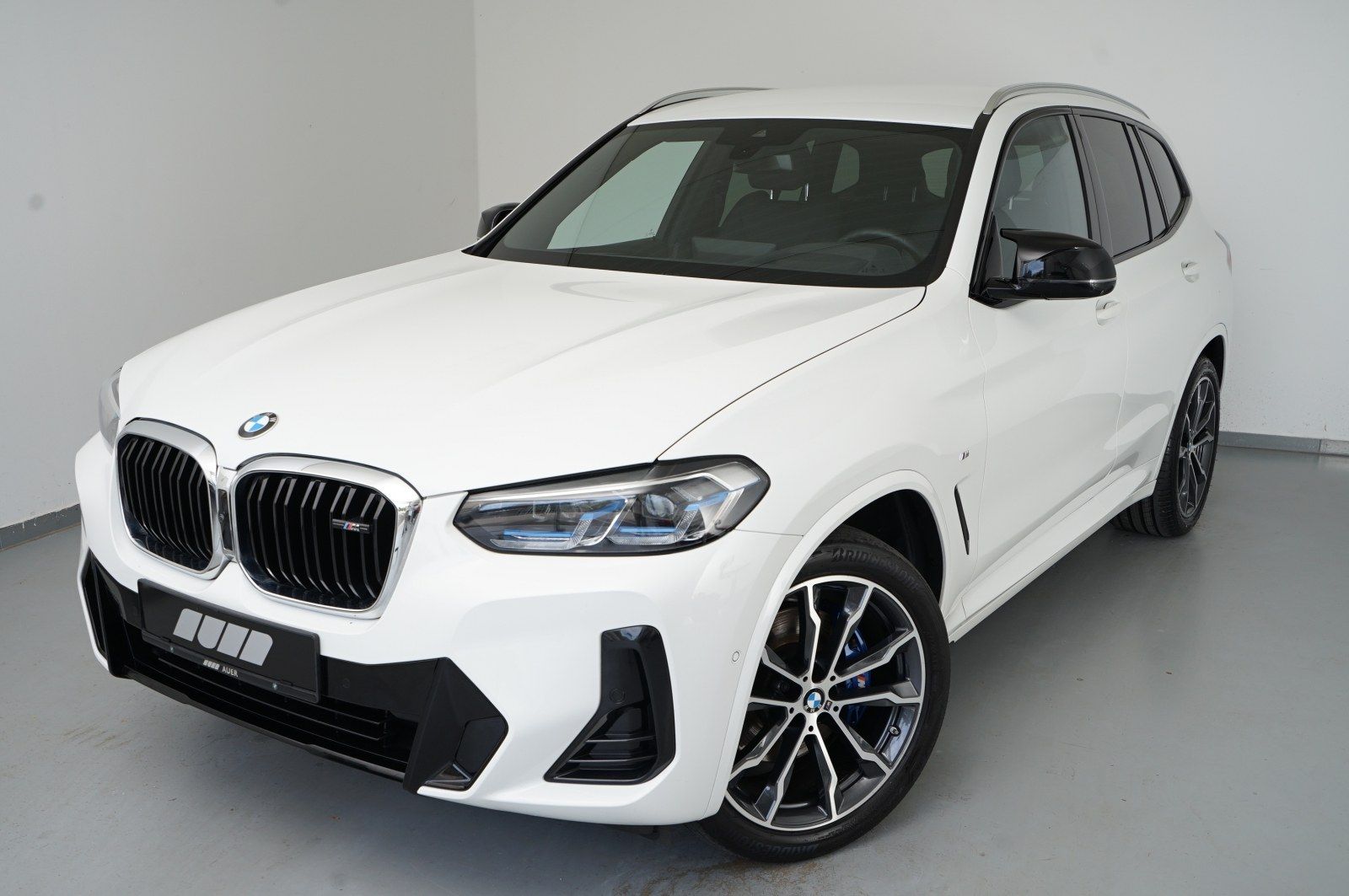 BMW X3 M40d (Navi HUD HiFi WLAN PDC ) imagem 2