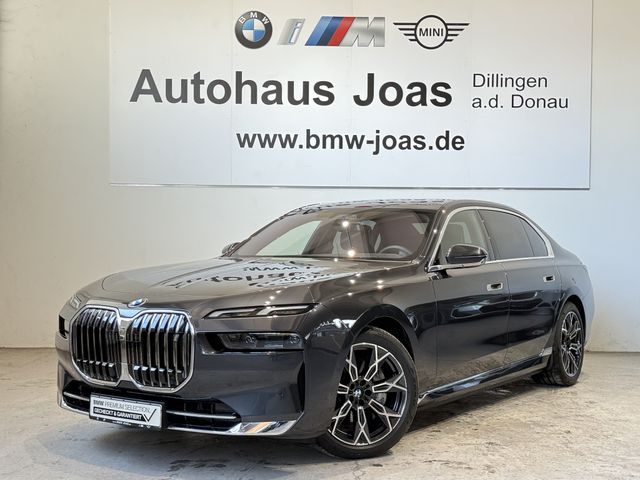 BMW i7 xDrive60 Pano.Dach Sky Lounge Fond Experience