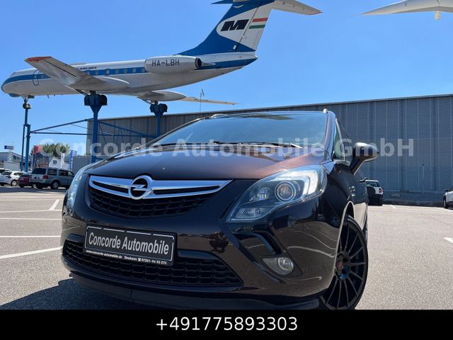 Opel Zafira C Tourer Active Bi-XENON NAVI LH AHK PDC