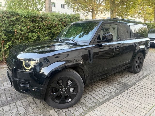Land Rover DEFENDER 130 X-DYNAMIC BLACK 360° PANO 8-SITZER foto 1