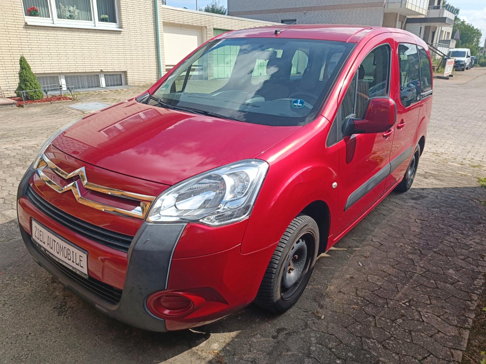 Citroën Berlingo1.6 Multispace 5-Sitze Klima AHK