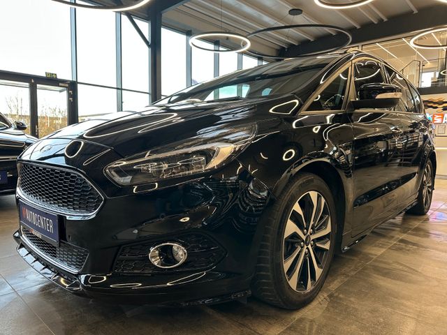 MYAUTOCENTER – Gebraucht- und Jahreswagen mit Werkstattservice in Pfaffenhofen Ford S-Max ST-Line *2. Hand*AHK*Klima*Navi*7-Sitzer*
