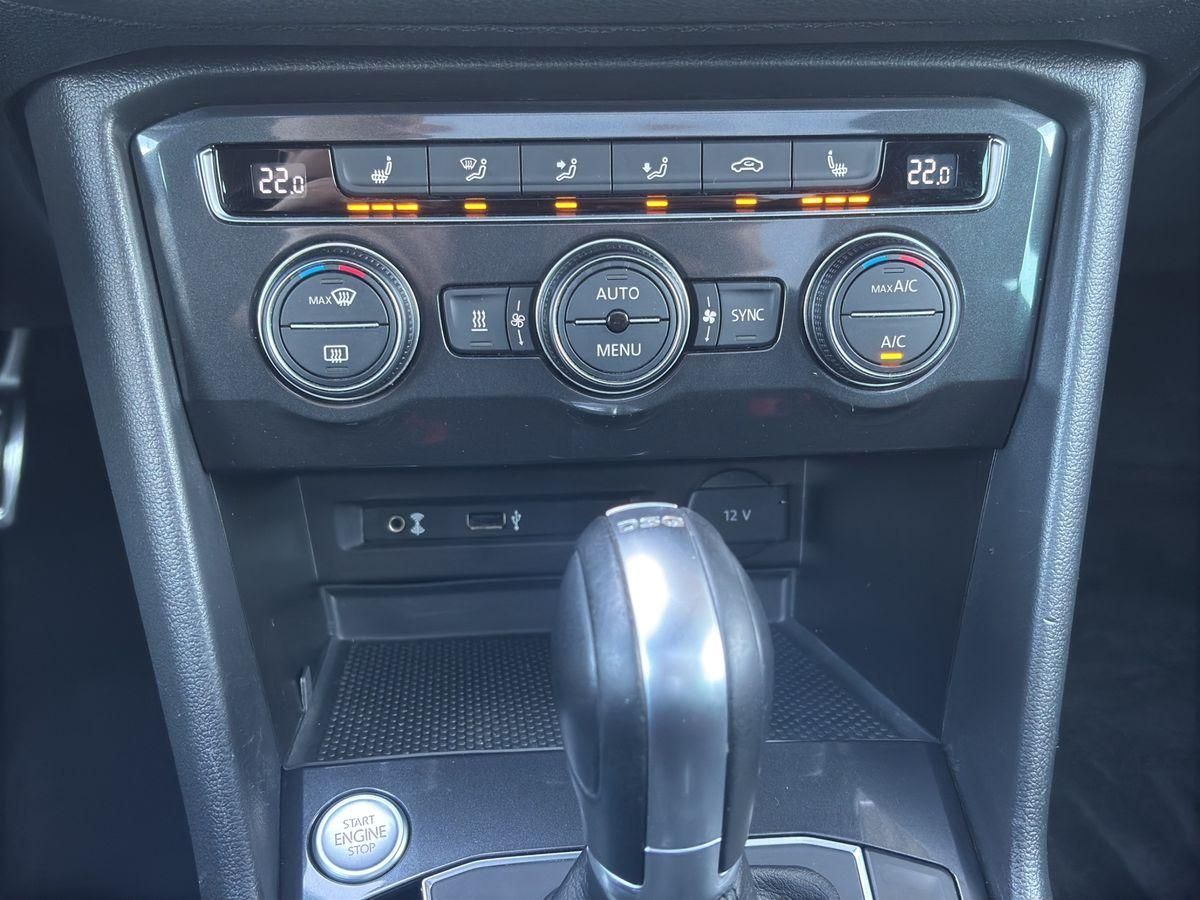 Tiguan Sound 4Motion 2.0 TSI DSG ACC AHK PANO NA