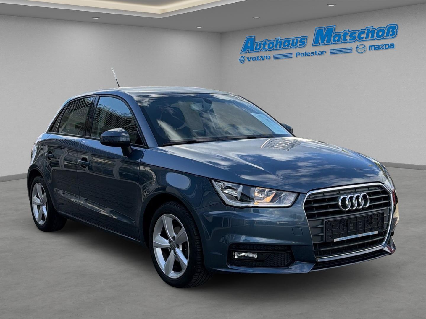 Audi A1 Sportback 1.0 TFSI design Navi Klimaautom SHZ
