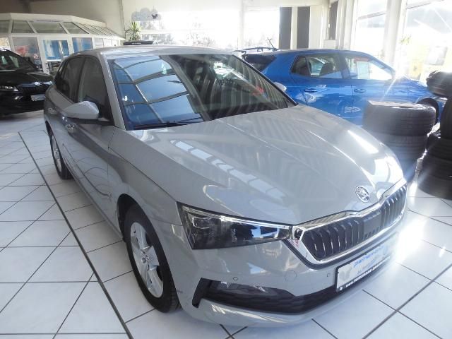 Skoda Scala Style 1.5 TSI DSG, Climatronic, Kessy, SHZ