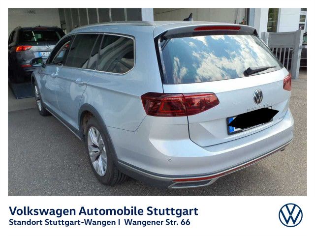 Volkswagen Passat Alltrack - Bild 4