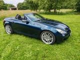 Mercedes-Benz SLK 350 Sportpaket Originalzustand - gebrauchte Mercedes-Benz SLK 350 aus dem Jahr 2007