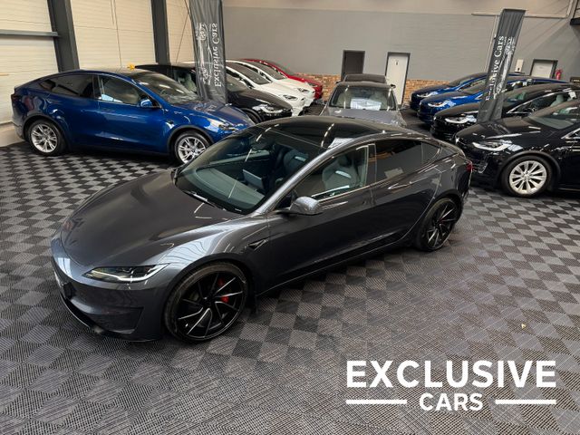 Tesla MODEL 3 PERFORMANCE HIGHLAND
