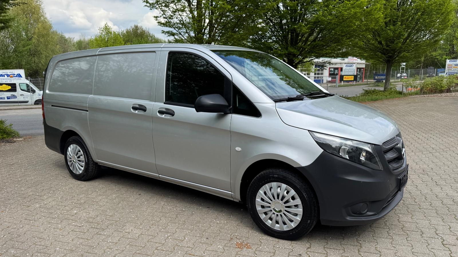 Mercedes-Benz Vito 116 CDI Lang Comfort 3Sitz*NAVI*KAMERA*1.Hd