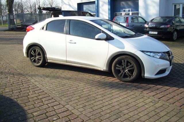 Honda Civic 1.6 i-DTEC Lifestyle