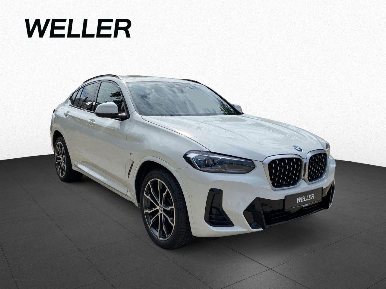 BMW X4 xDr 20i M SPORT Laser,AHK,Pano,H/K,HUD,St+Go
